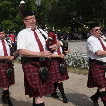 Bagpipes